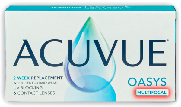 ACUVUE OASYS MULTIFOCAL (6 ����) 